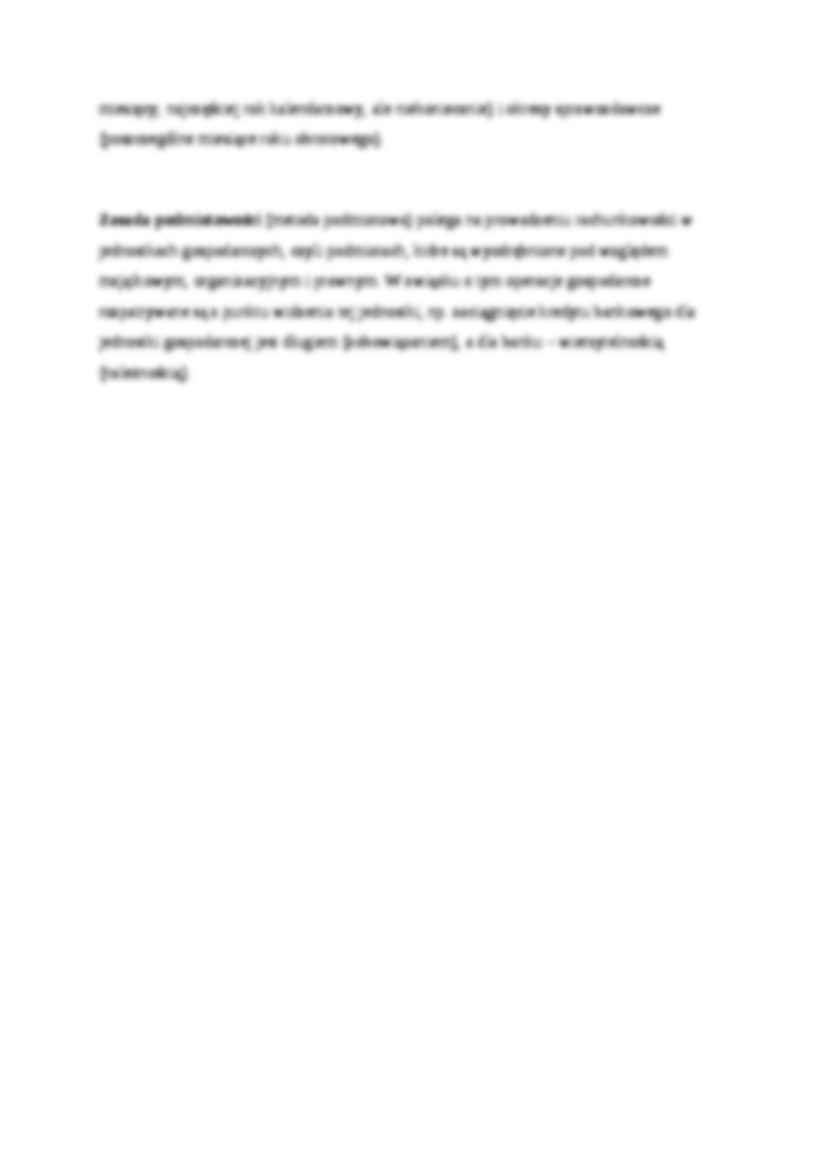 Zasady rachunkowości - strona 3