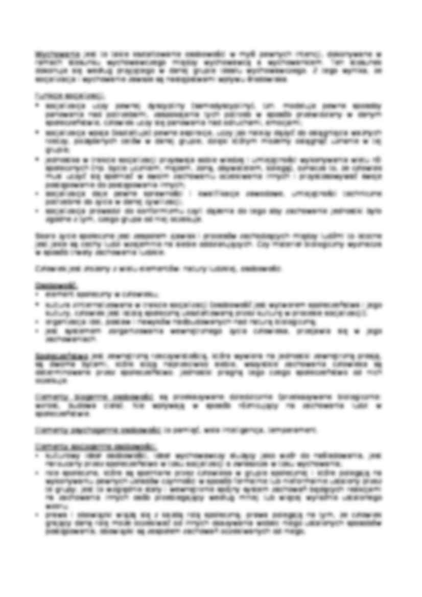 Socjologia - strona 2