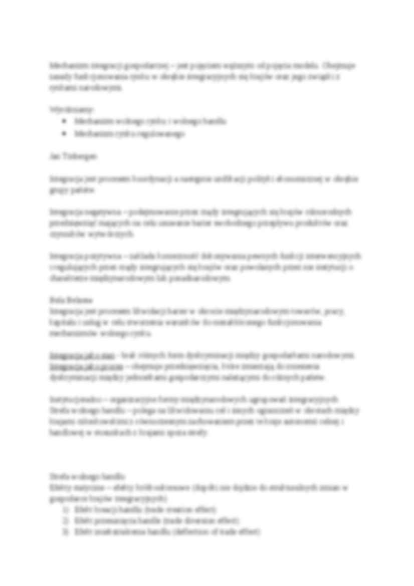 Modele integracji - strona 3