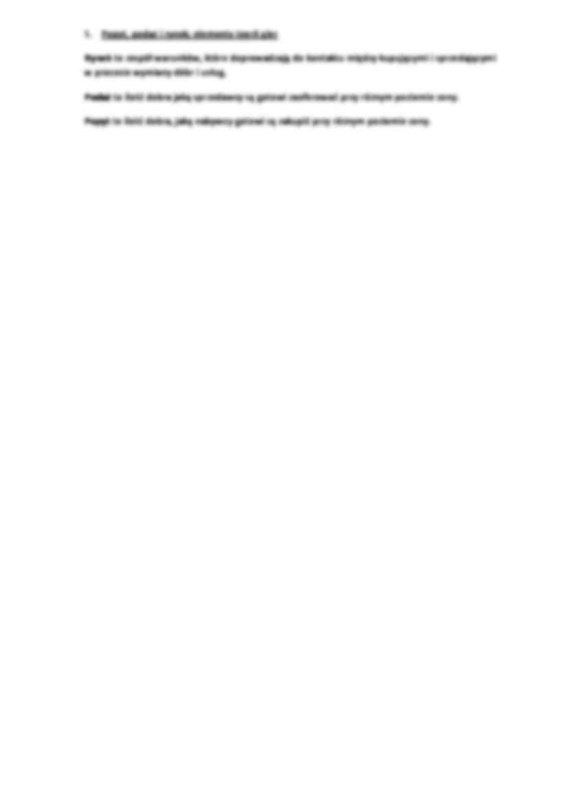 Wprowadzenie do gospodarki i ekonomii - strona 2