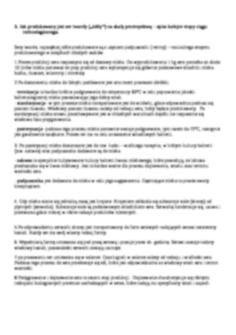 biotechnologia - pytania wraz z odpowiedziami - strona 3