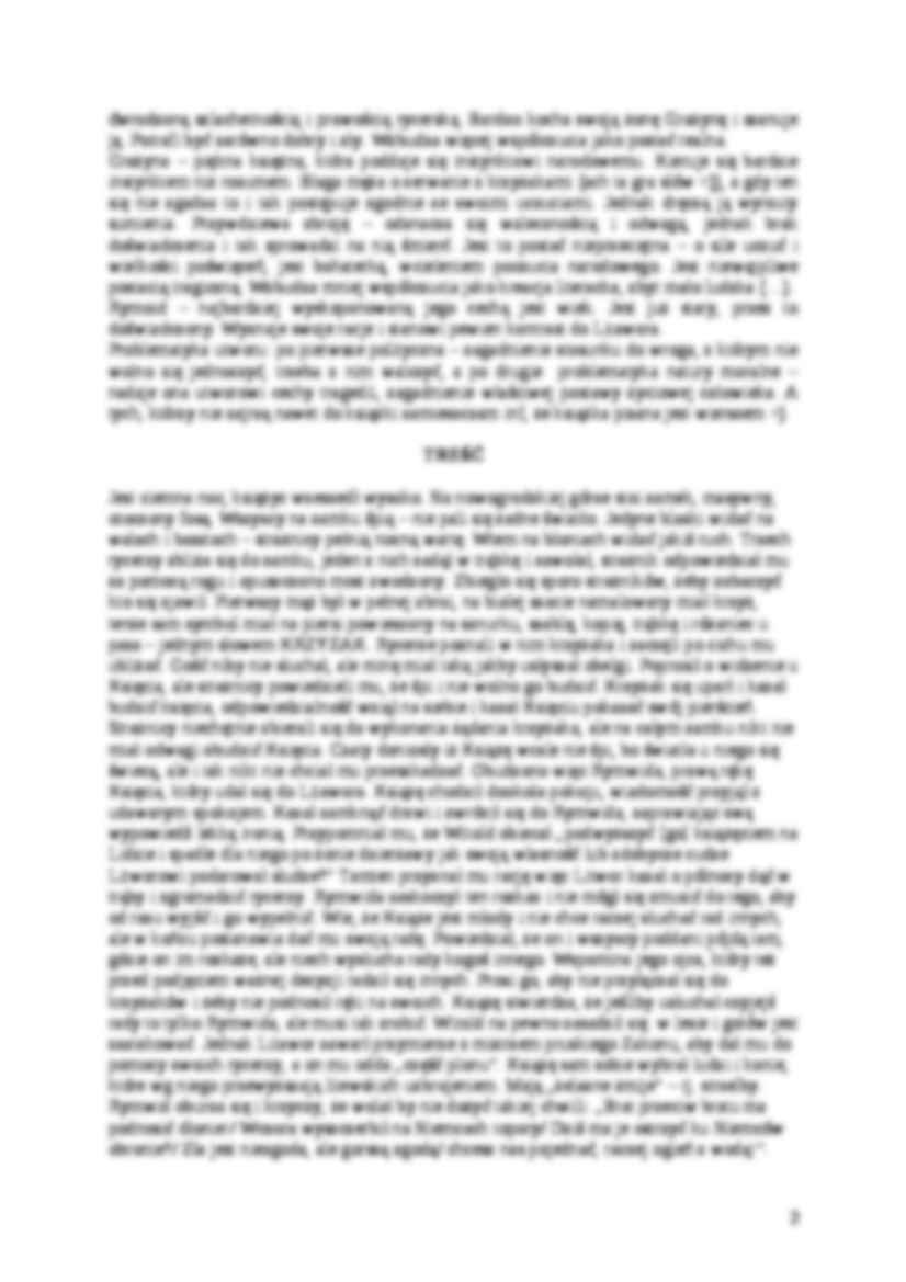 Adam Mickiewicz - Grażyna - strona 2