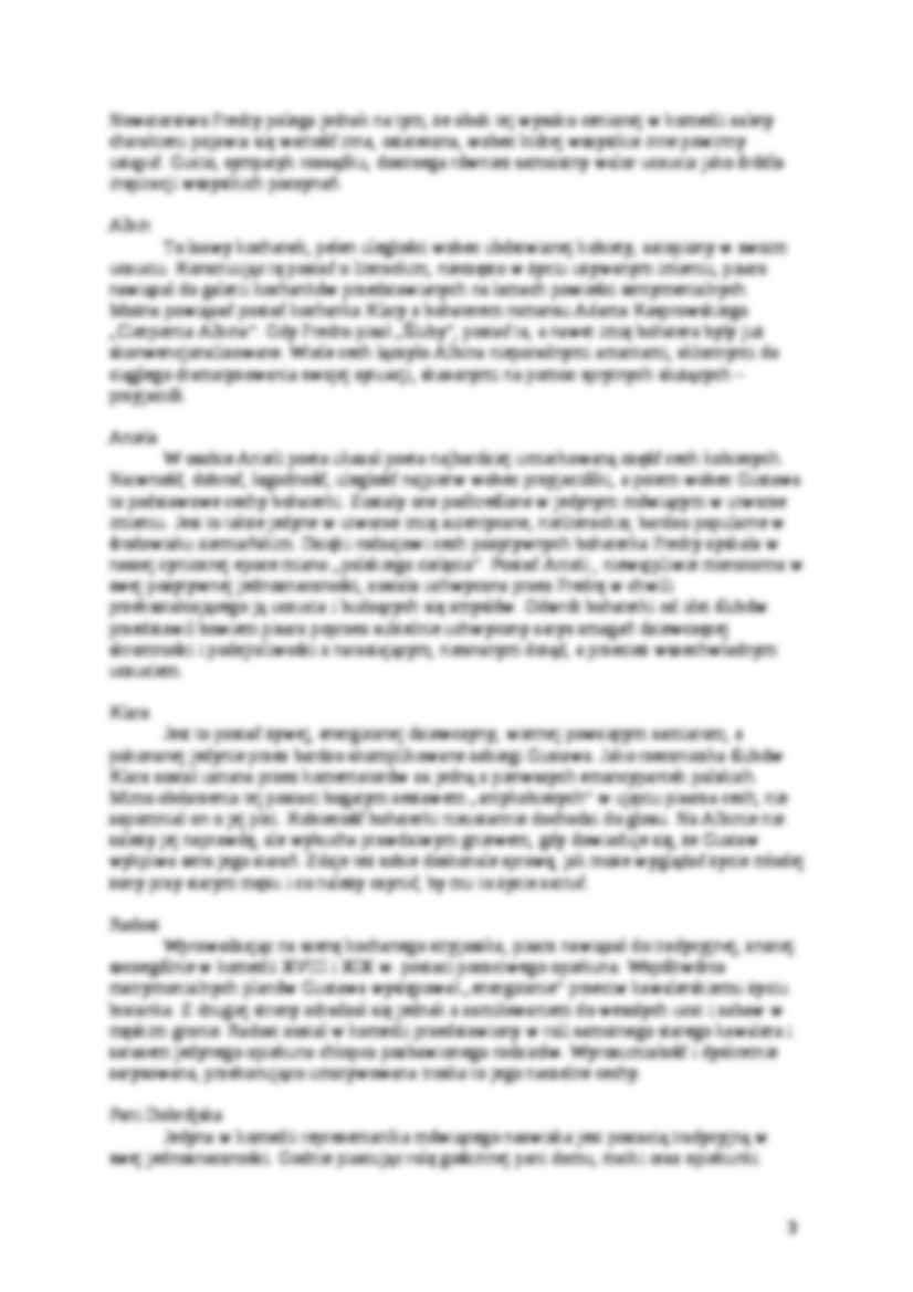 Aleksander Fredro - Śluby panieńskie - strona 3