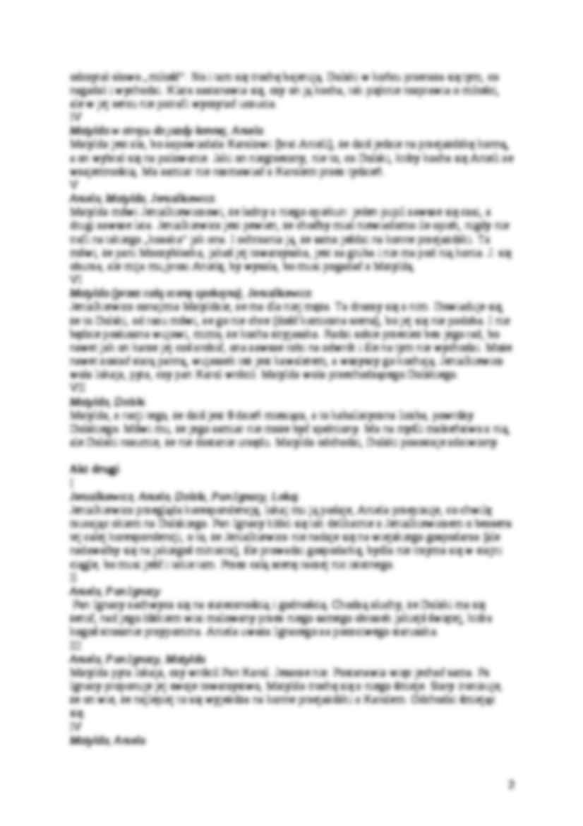 Wielki człowiek do małych interesów - strona 2
