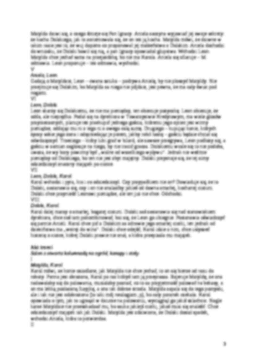 Wielki człowiek do małych interesów - strona 3