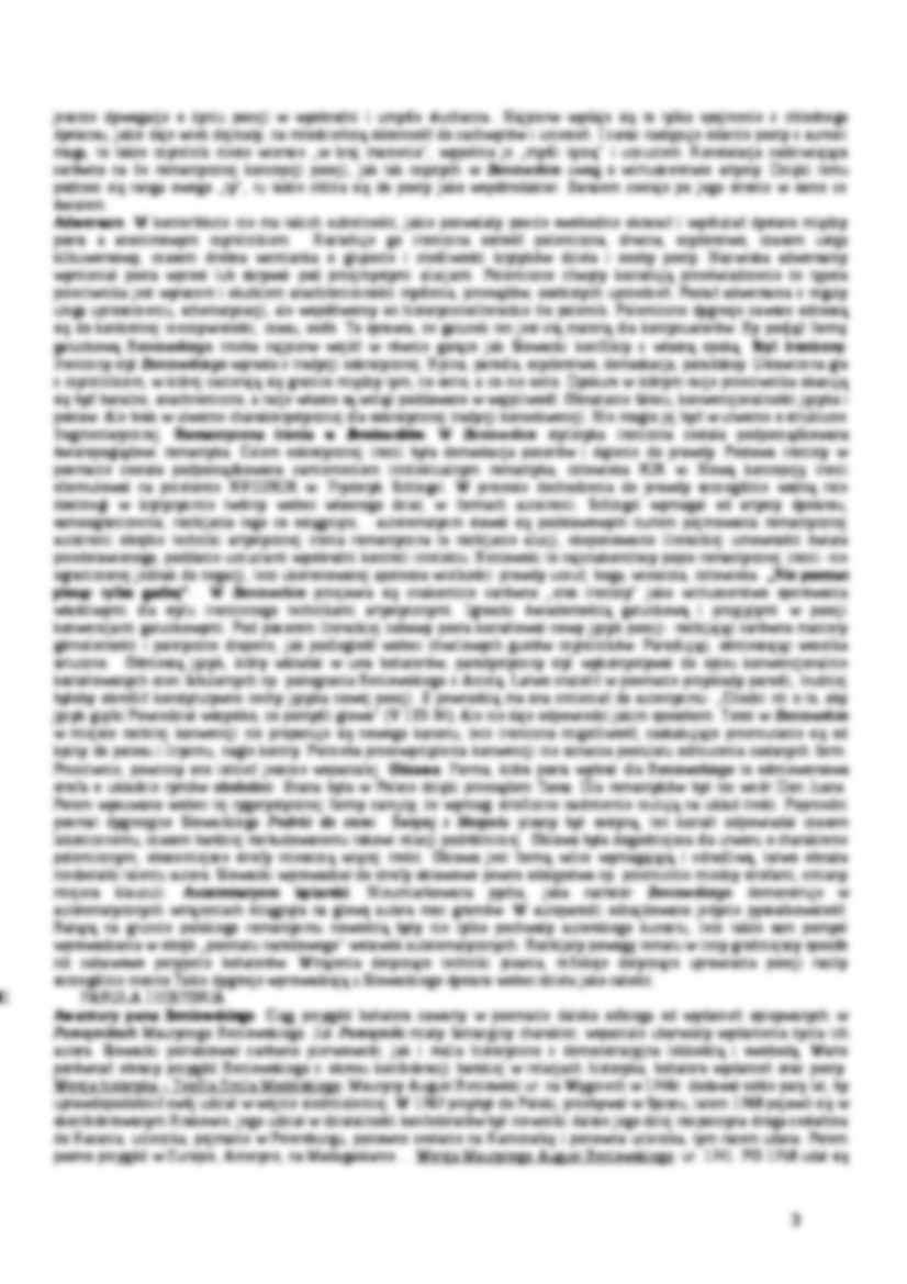 BENIOWSKI - Juliusz Slowacki - strona 3