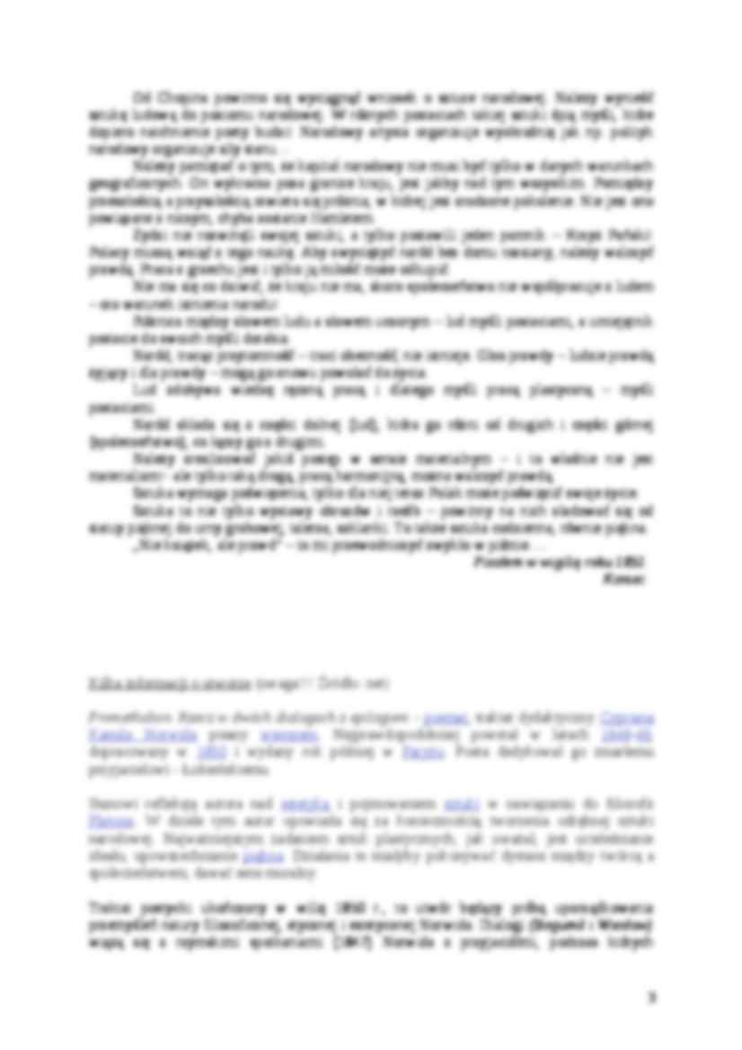 C.K. Norwid - Promethidion - strona 3