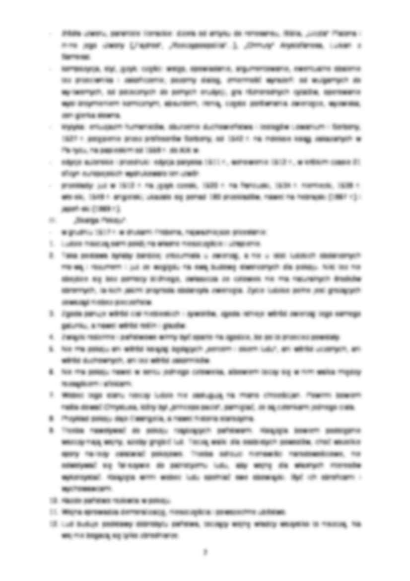 Erazm Pochwała głupoty i skarga pokoju - strona 2
