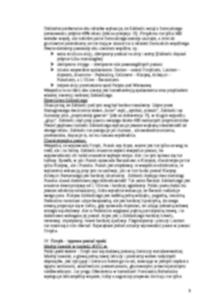 Franciszek Zabłocki - Fircyk w zalotach - strona 3