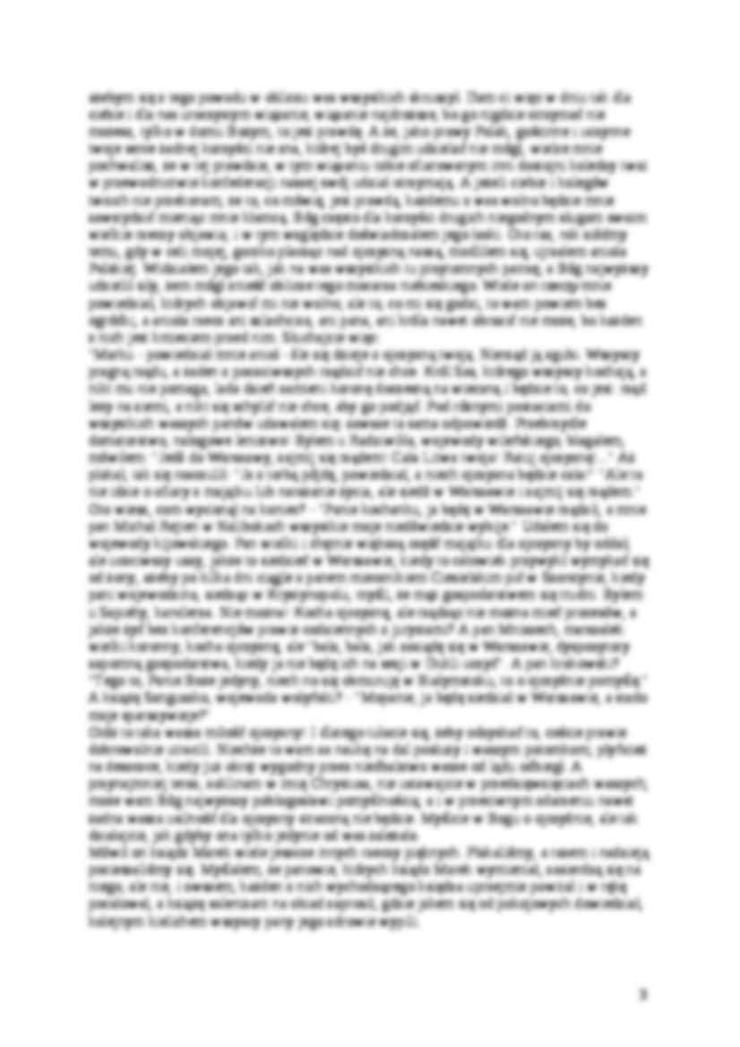 Henryk Rzewuski - Pamiątki Soplicy - strona 3