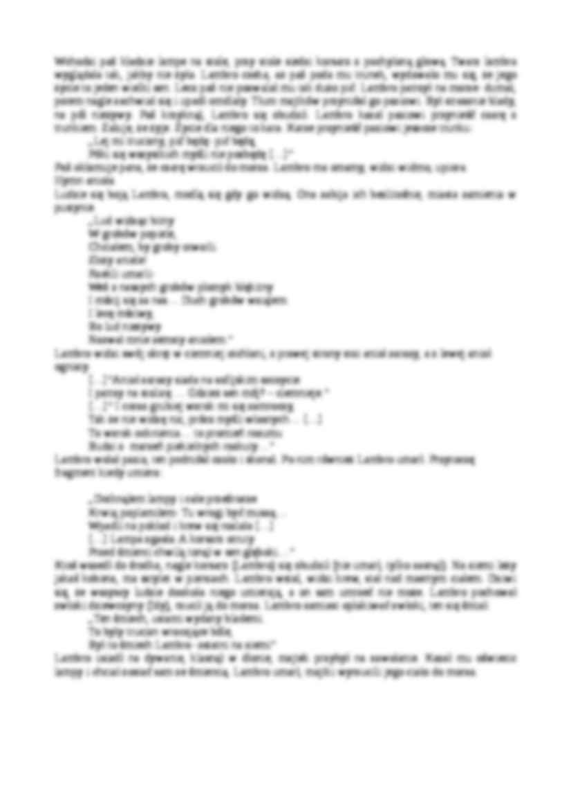 Juliusz Słowacki - Lambro - strona 2