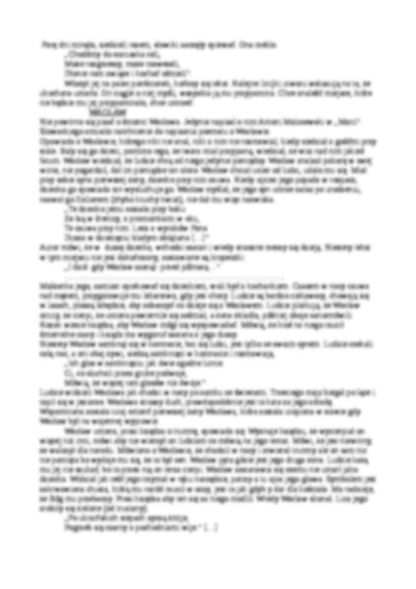 Juliusz Słowacki - Trzy Poemata - strona 2