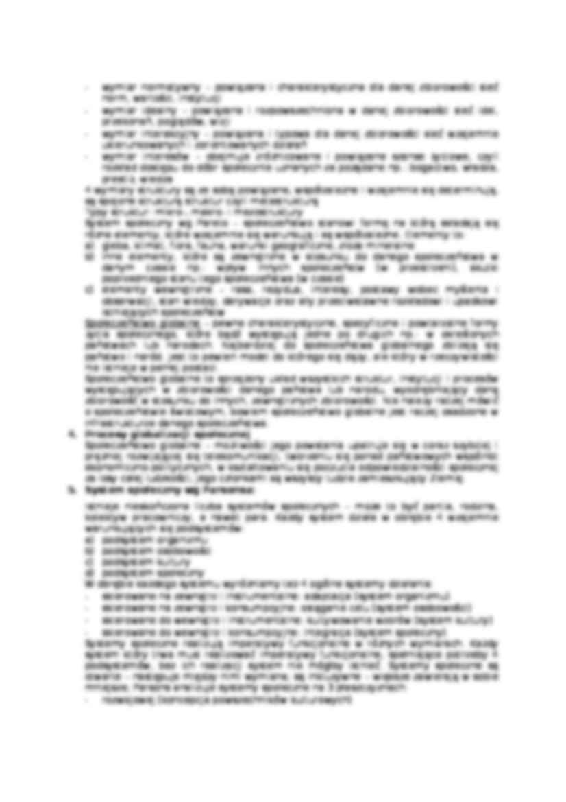 Makrosocjologia - strona 2