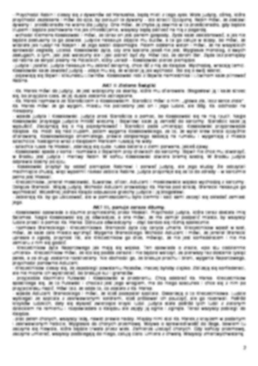 Juliusz Słowacki - Ksiądz Marek  - strona 2