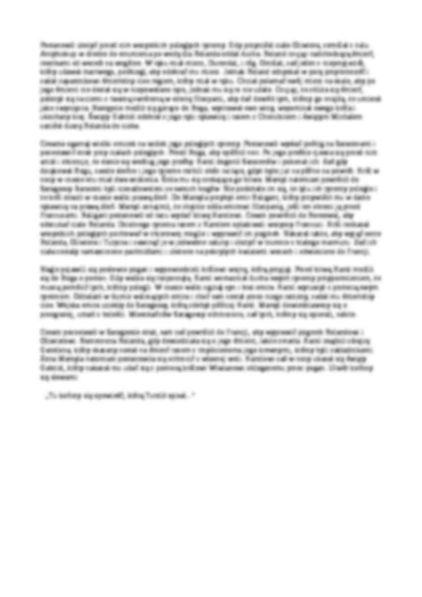 Pieśń o Rolandzie - strona 3