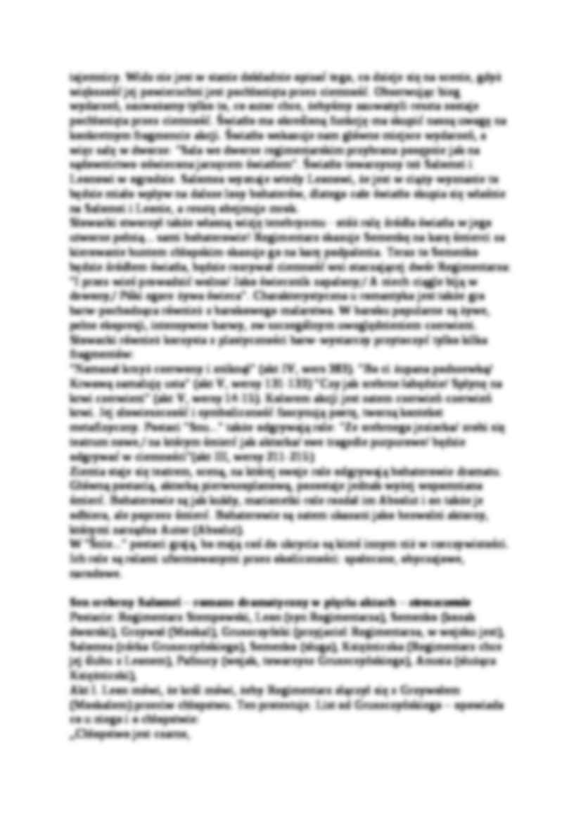 Sen srebrny Salomei - strona 3