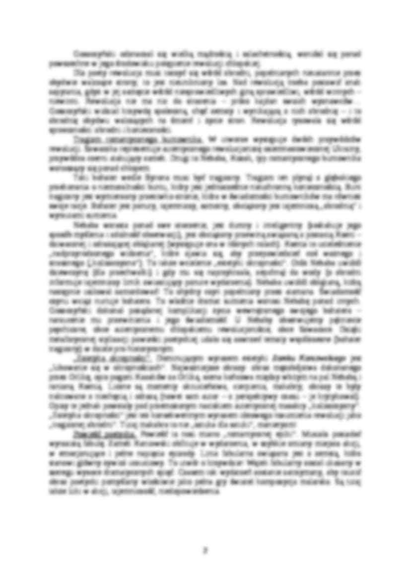 Seweryn Goszczyński - Zamek Kaniowski - strona 2