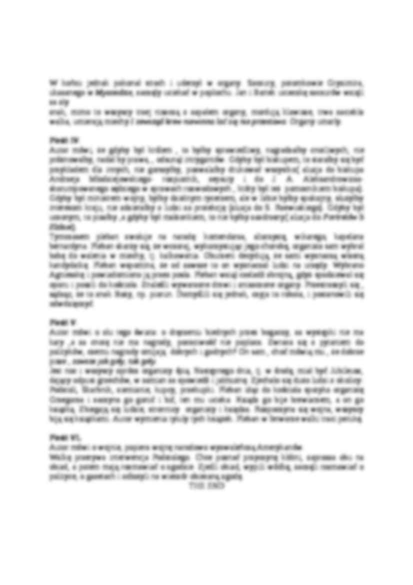 Tomasz Kajetan Wegierski - Organy - strona 2