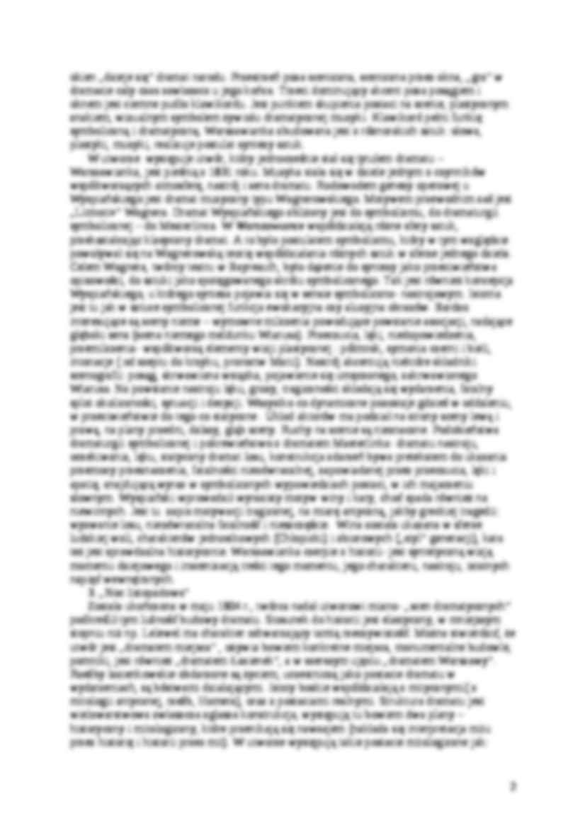 Wyspiański - Warszawianka i Noc Listopadowa - strona 2