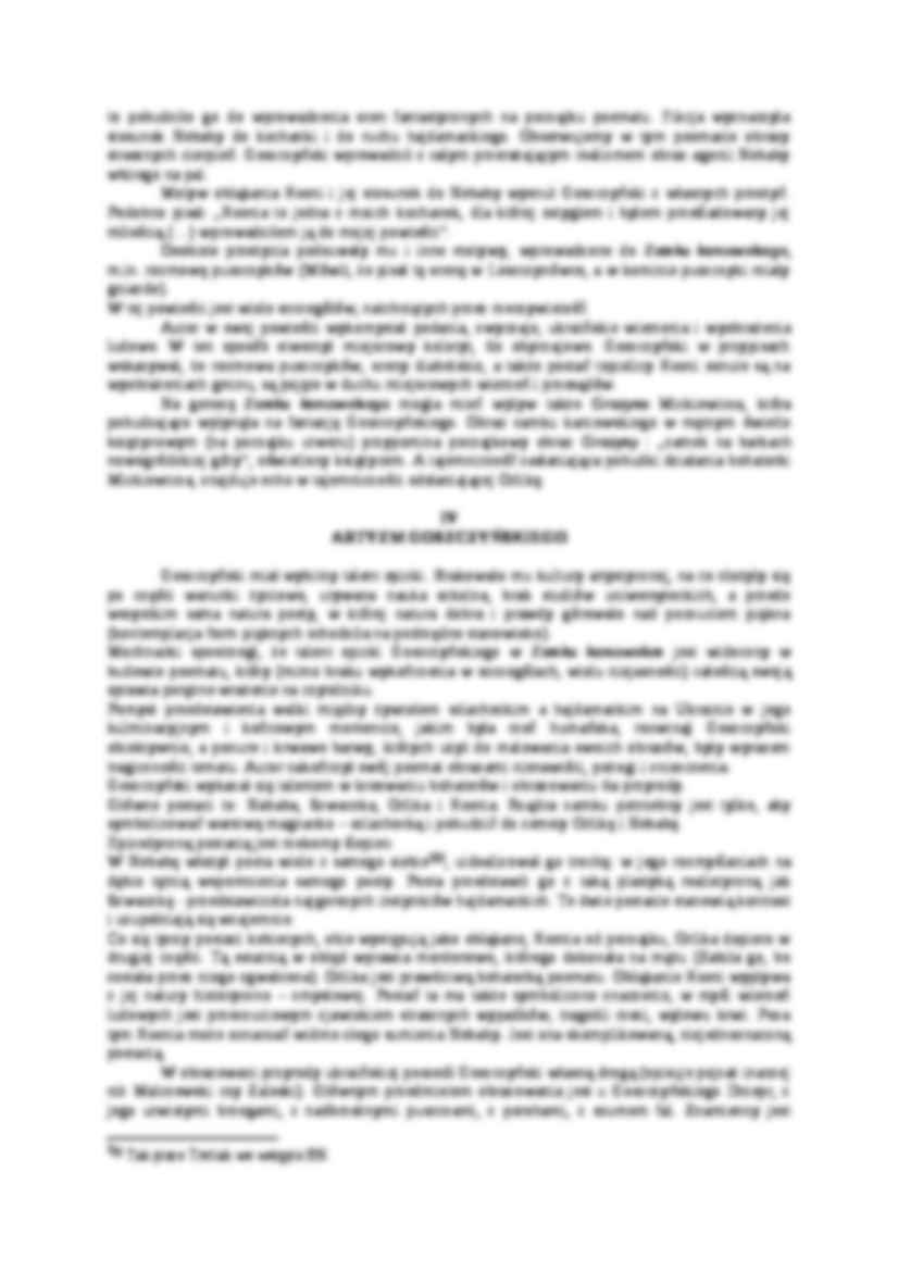 Zamek kaniowski Seweryna Goszczyńskiego - strona 3