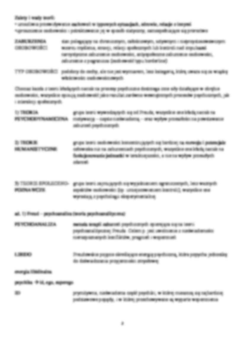  psychologia -  6 - strona 2