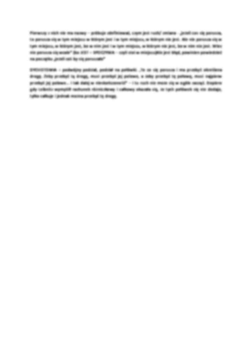Filozofia - Parmenides z Elei - strona 3