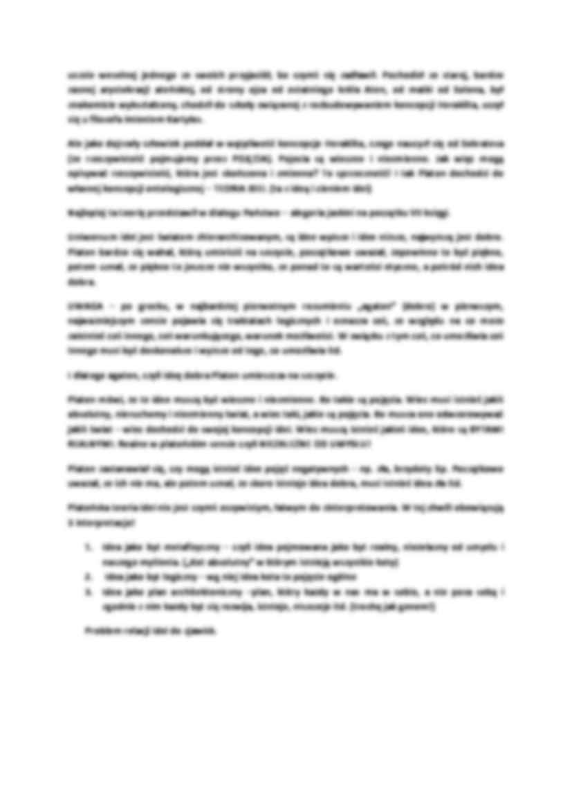 Szkoła cyników - Epikureizm - strona 2