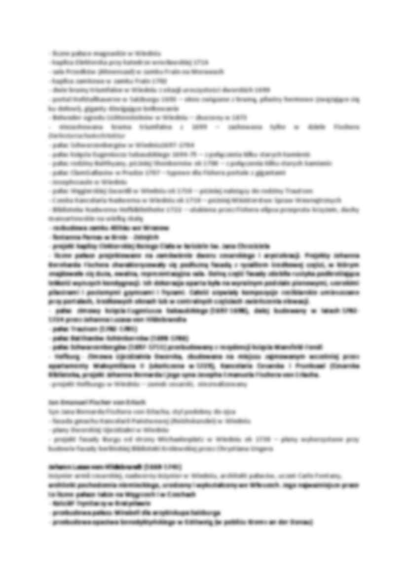 dr hab. Marcin Fabiański, nowożytność - strona 2