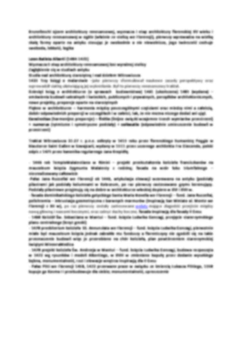  BRUNELLESCHI A ALBERTI - strona 2