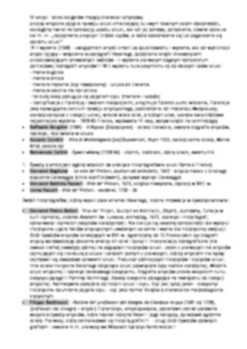 Wstęp do historii sztuki - postacie - strona 2