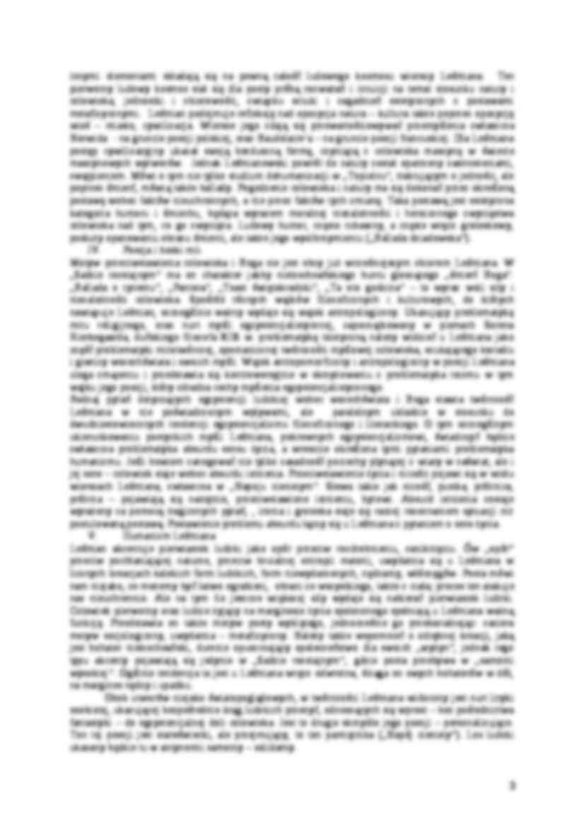 Bolesław Leśmian poezje wybrane - strona 3