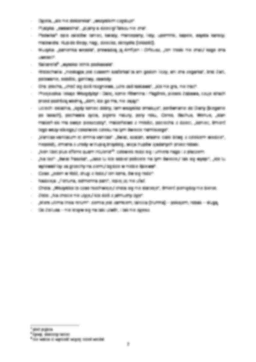 Morsztyn - Światowa Rozkosz - strona 2