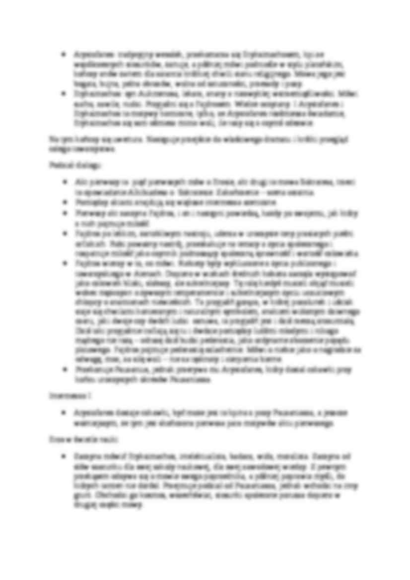 Platon - Uczta - opracowanie - Sokrates - strona 2