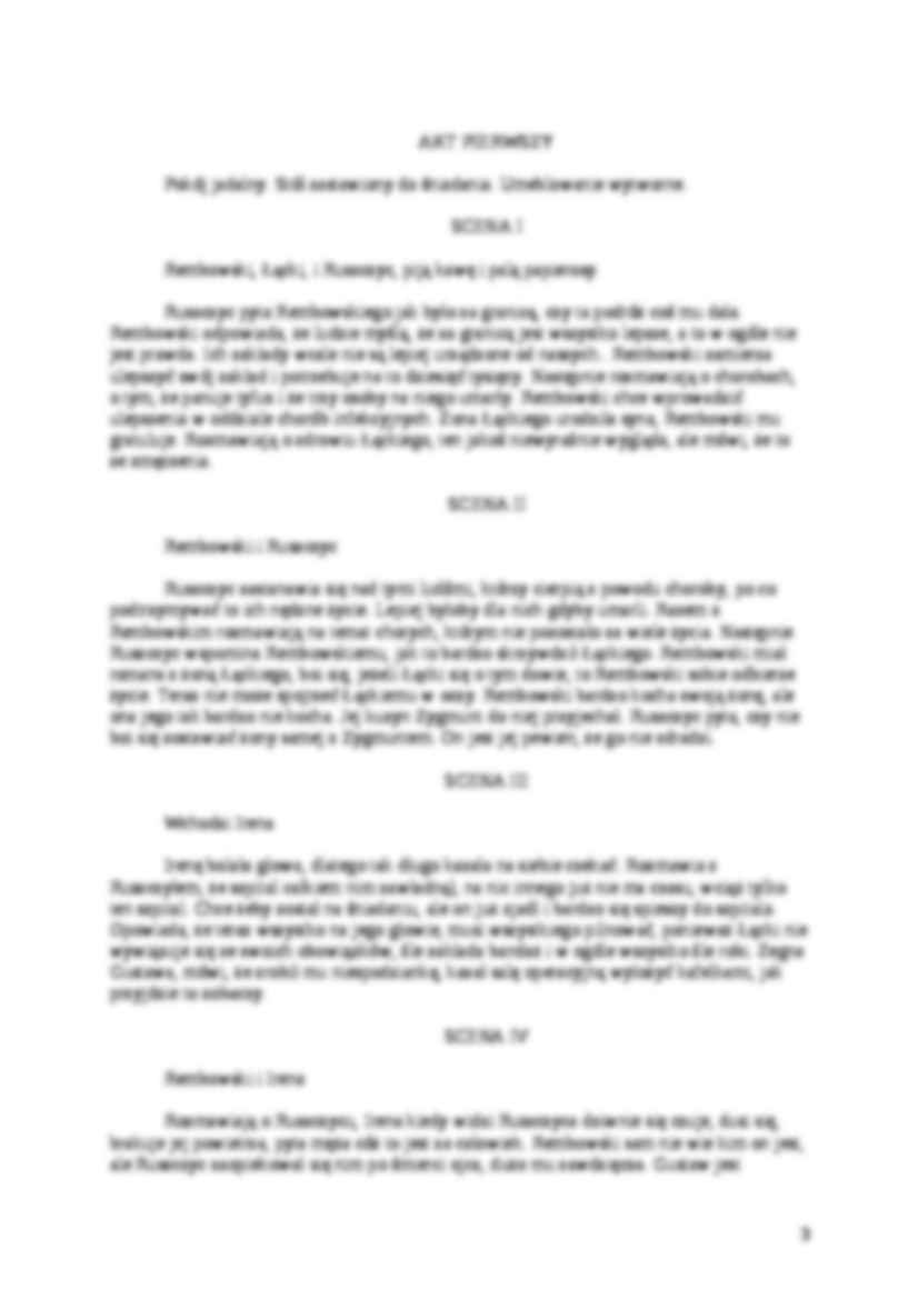 Przybyszewski Stanisław - Złote runo - strona 3