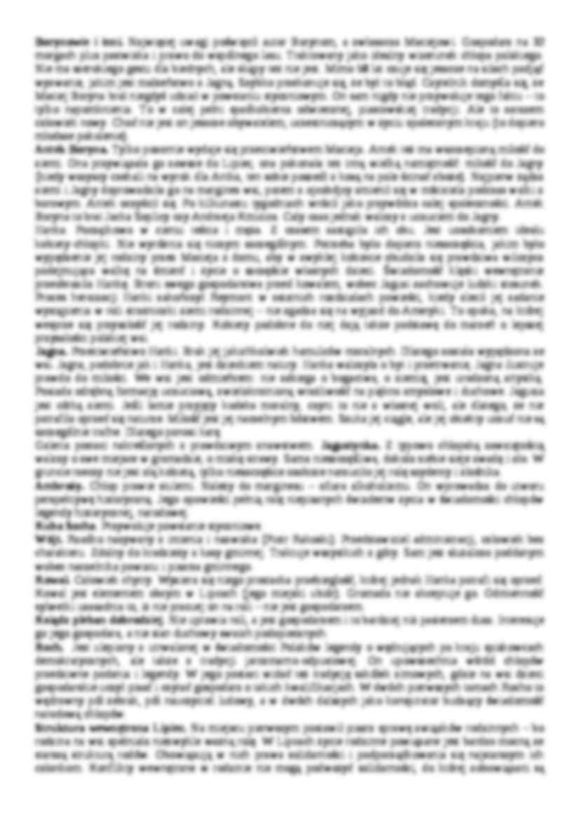 Władysław Reymont - Chłopi - strona 2