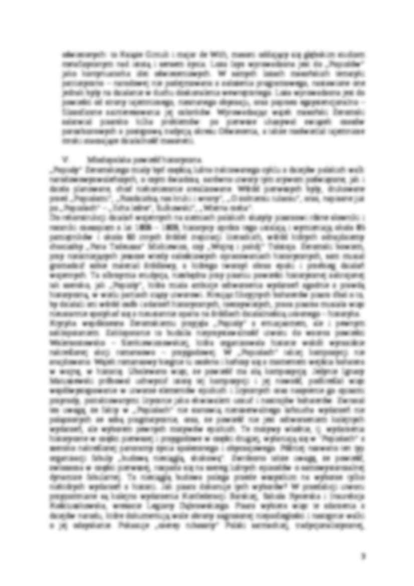 Stefan Żeromski - Popioły - strona 3