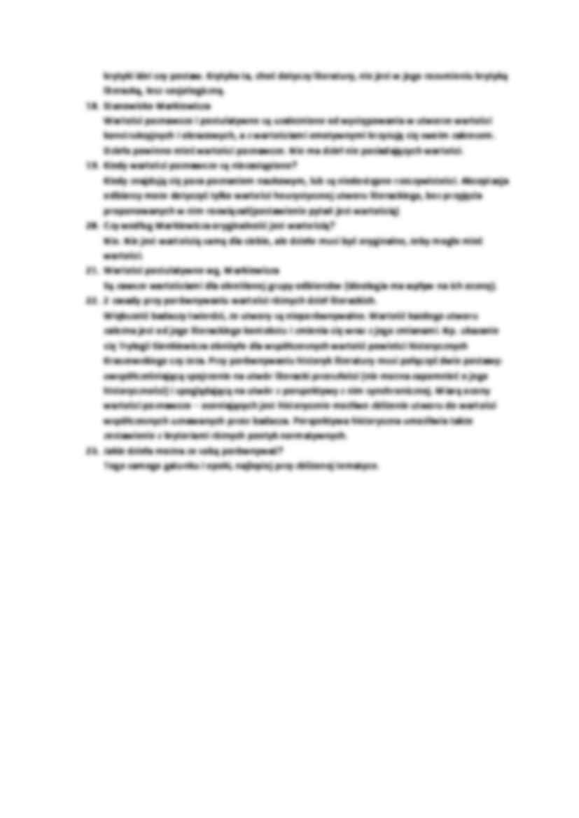 Wartości i oceny w badaniach literackich - strona 3