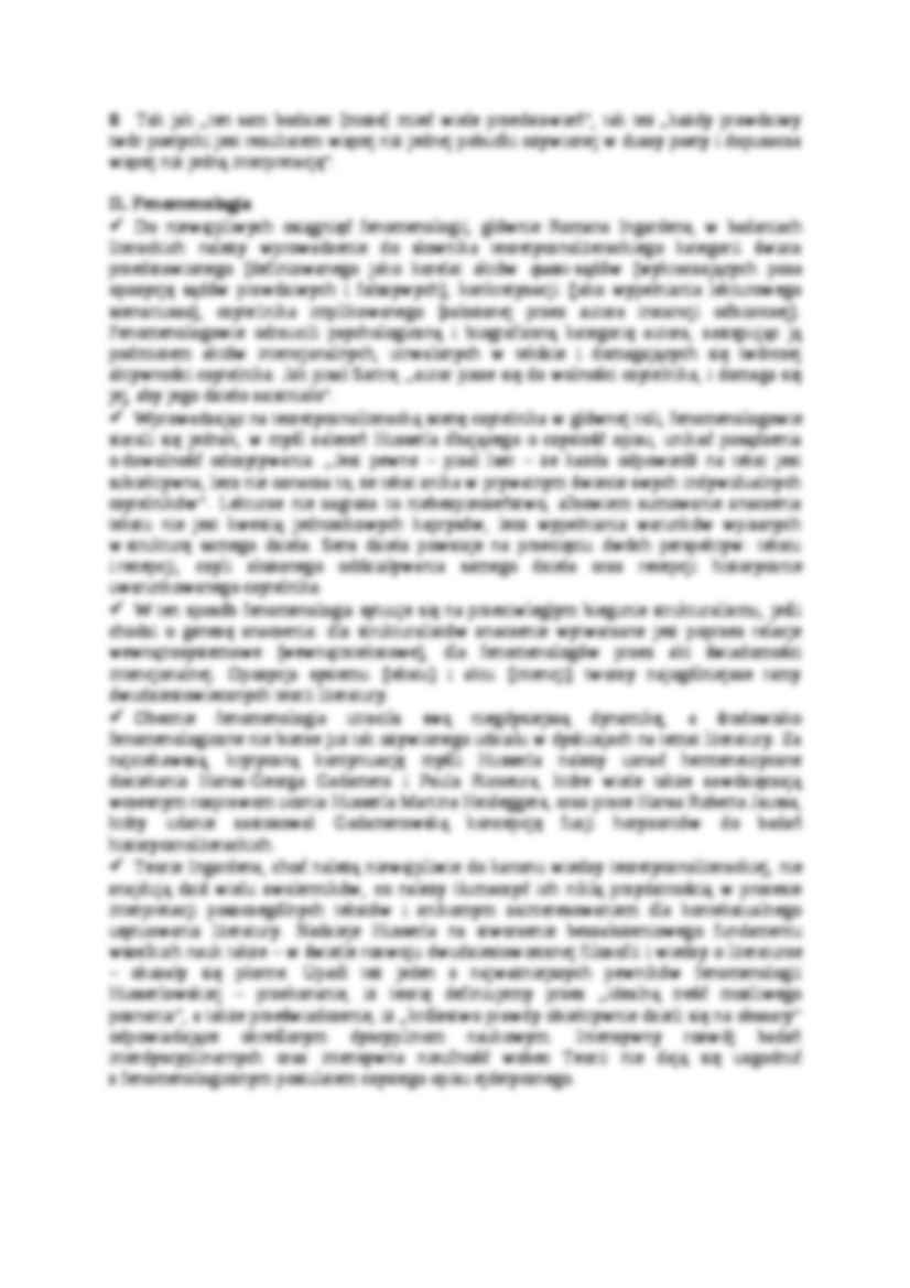 Teoria literatury - podręcznik - strona 2