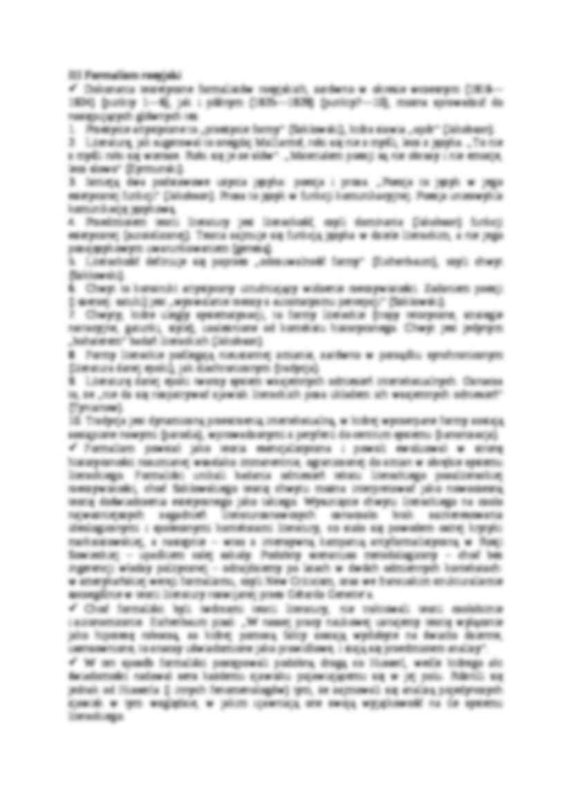 Teoria literatury - podręcznik - strona 3