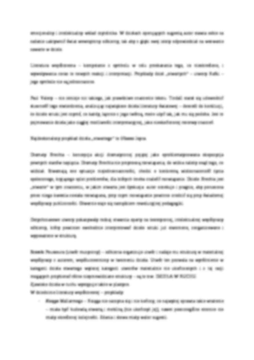 A. Umberto Eco - Poetyka dzieła otwartego - strona 3