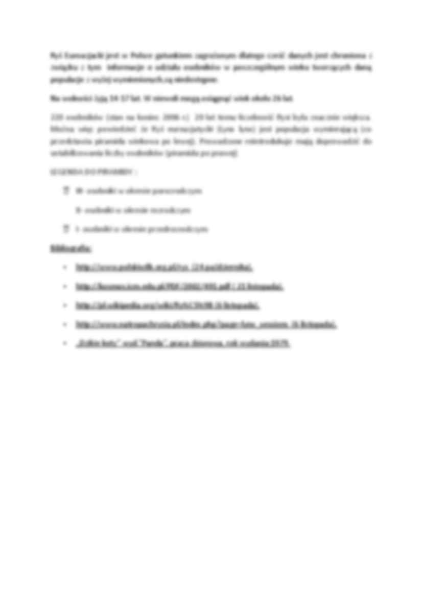 Prezentacja o rysiu euroazjatckim - strona 2