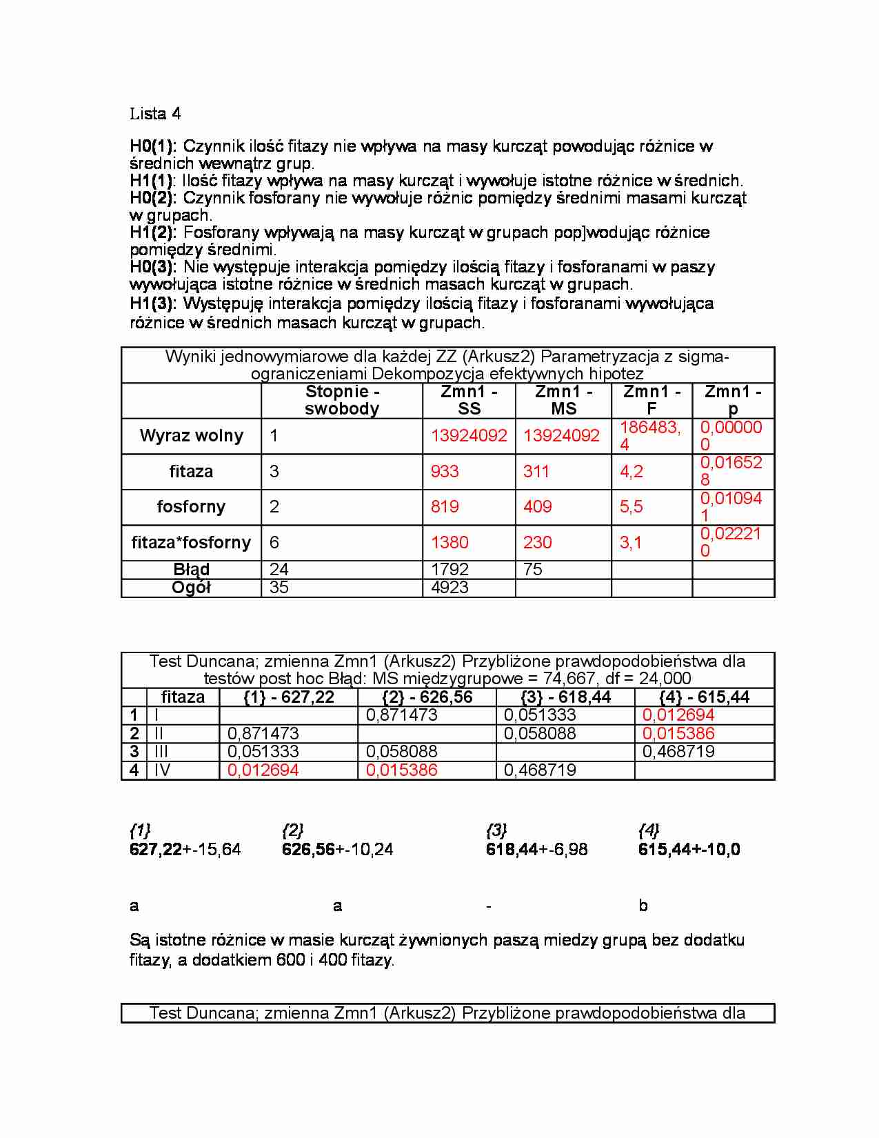 Anova duczynnikowa z dwoma elementami w podgrupie - strona 1
