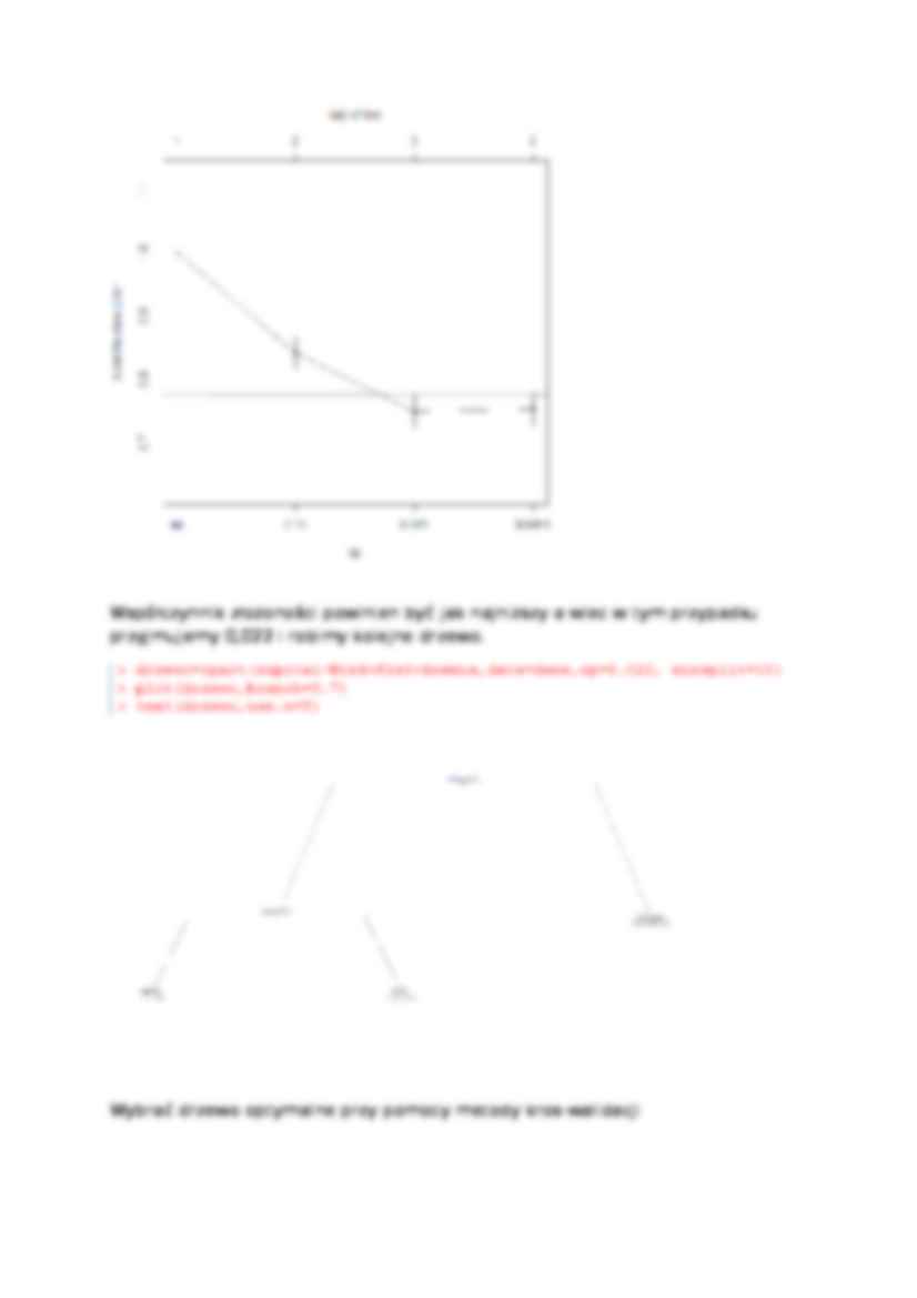 Sprawozdanie z analizy przeżycia - strona 2