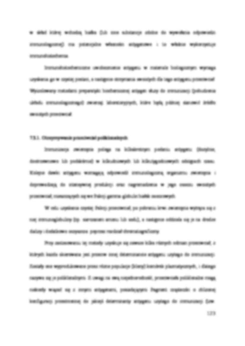 Immunohistochemia - ogólne zagadnienia - strona 3