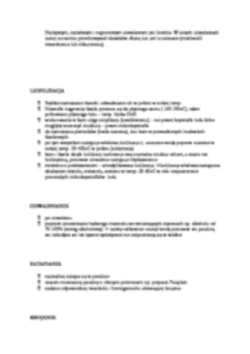 Techniki histologiczne - procedury - strona 3