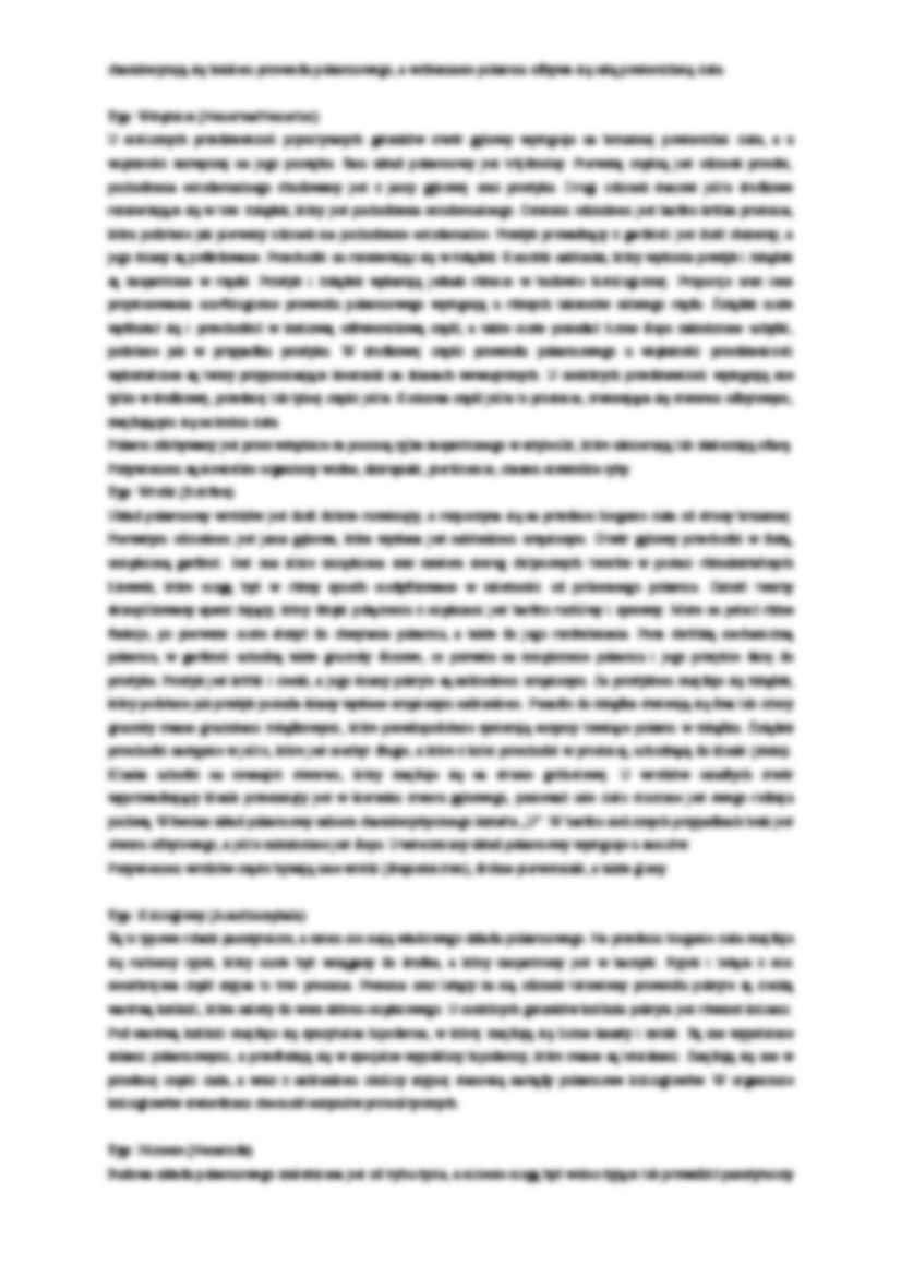 Układ pokarmowy u bezkręgowców - strona 3