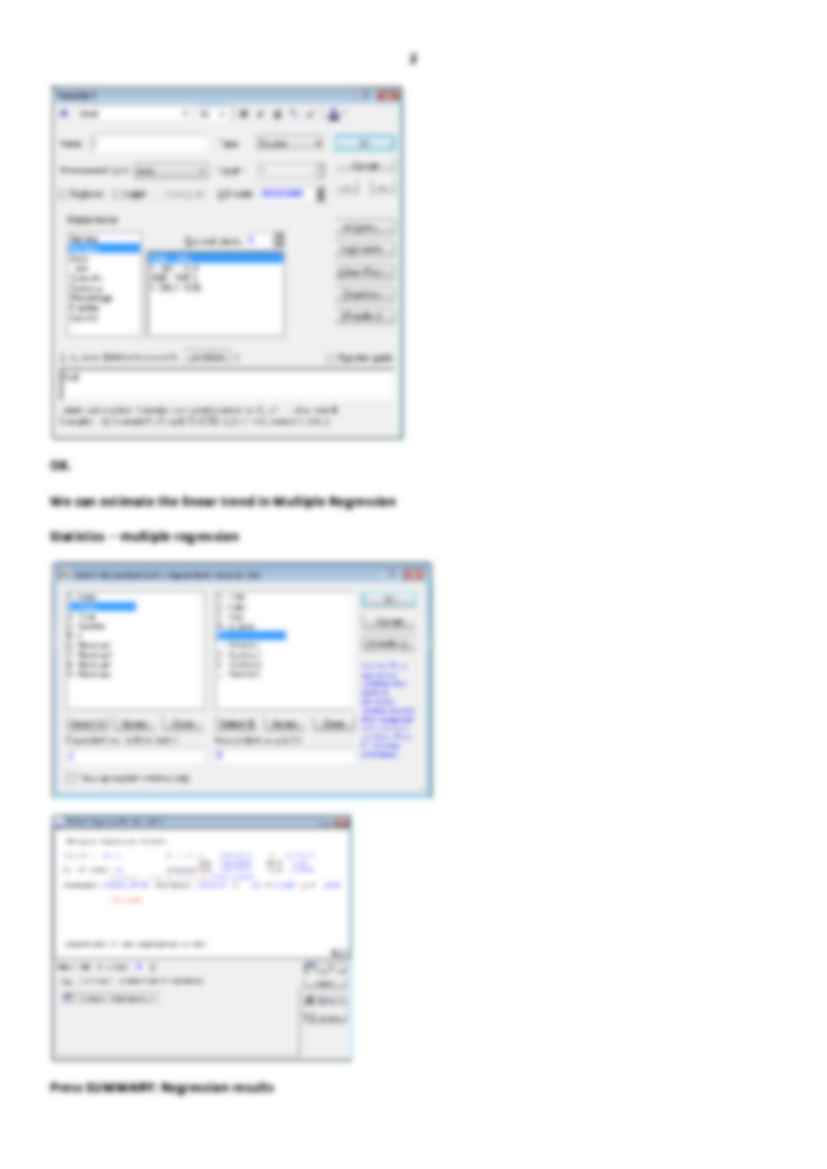 THE ANALYSIS OF QUARTERLY DATA - strona 2
