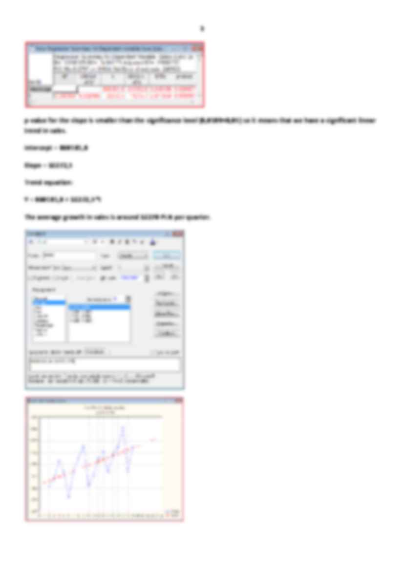 THE ANALYSIS OF QUARTERLY DATA - strona 3