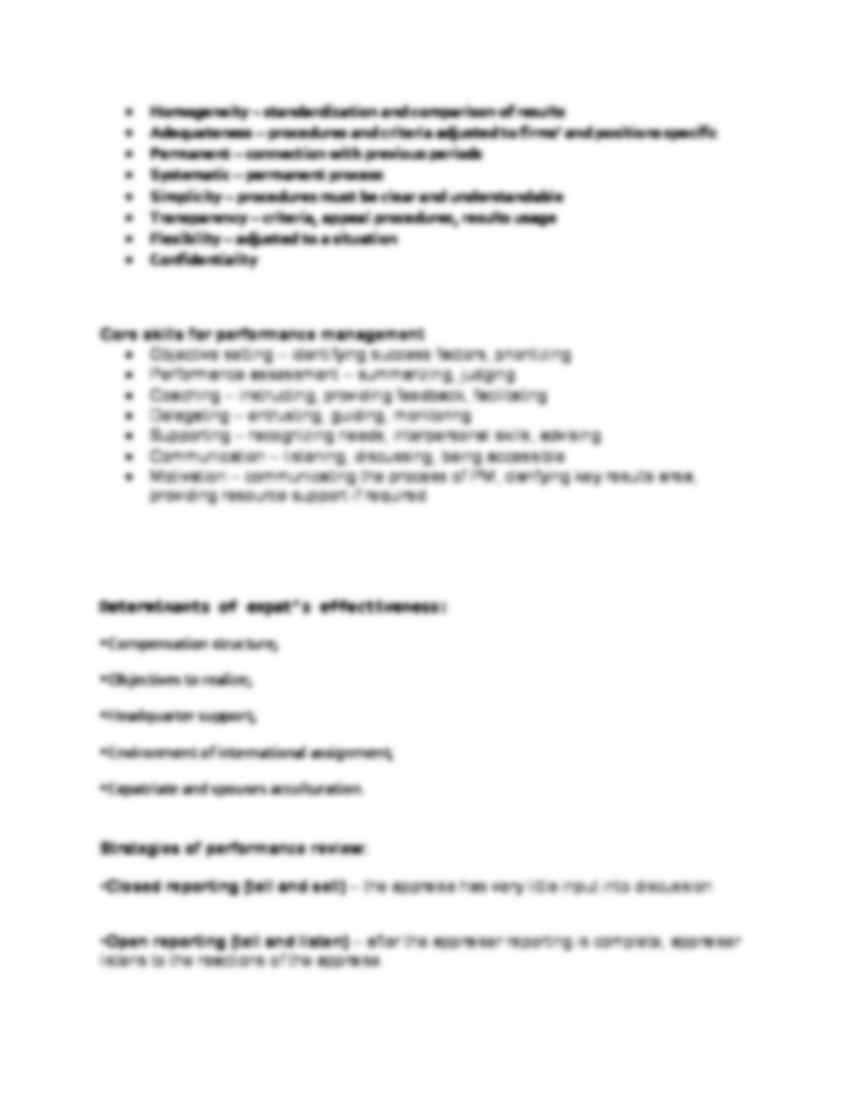 Performance Management - strona 2