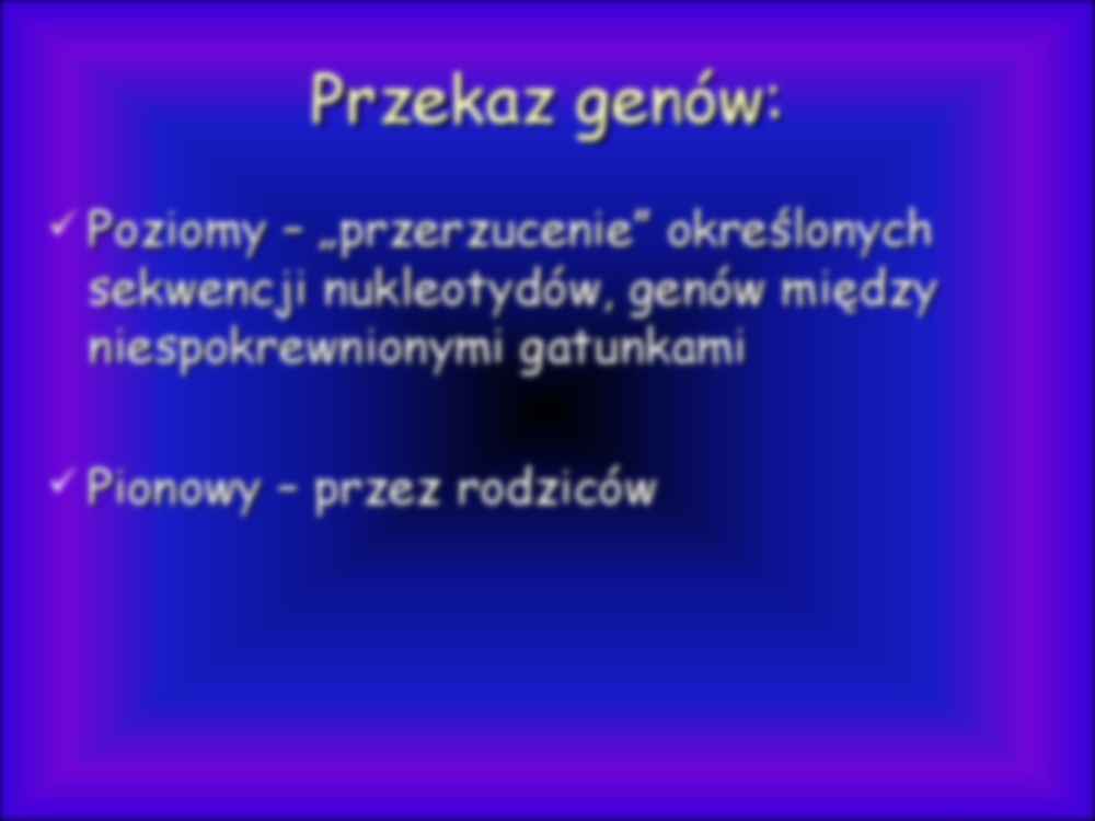 Informacyjna koncepcja ewolucji - strona 3
